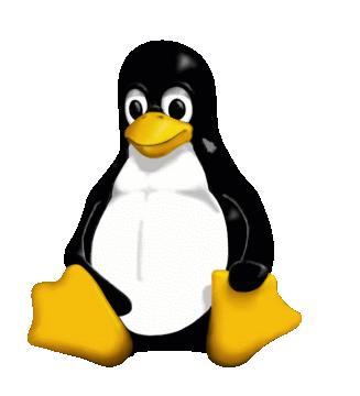 Linux 2.0 Penguin created by Larry Ewing using The GIMP